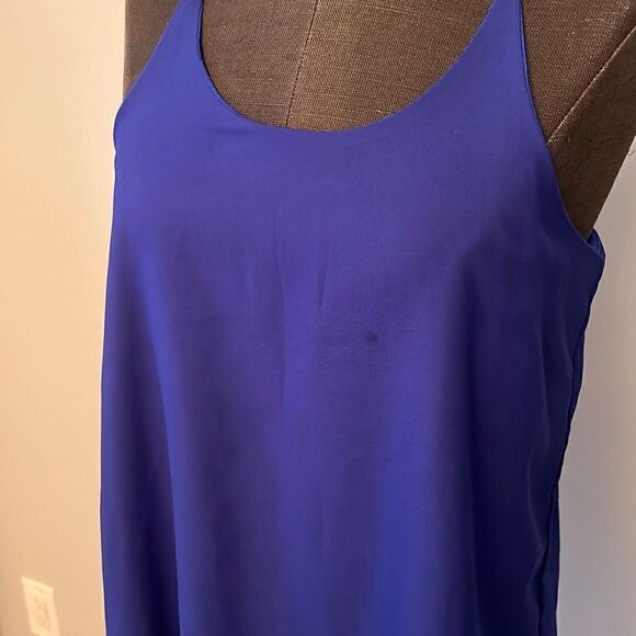 Truth NYC Women's Mini Racerback Sleeveless Dress - Picture 2 of 7